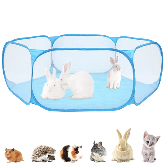 Small Animals Breathable Cage Tent